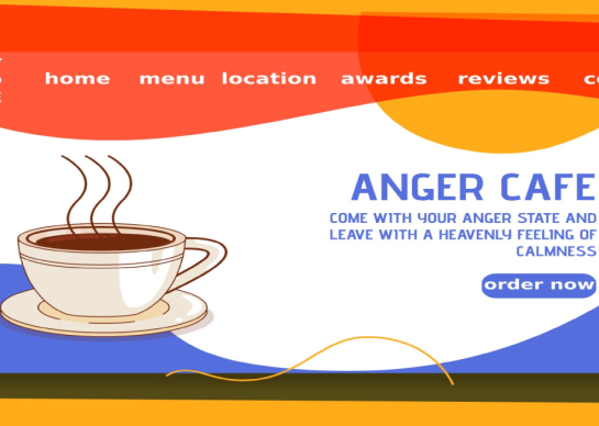 Angry Bird Cafe